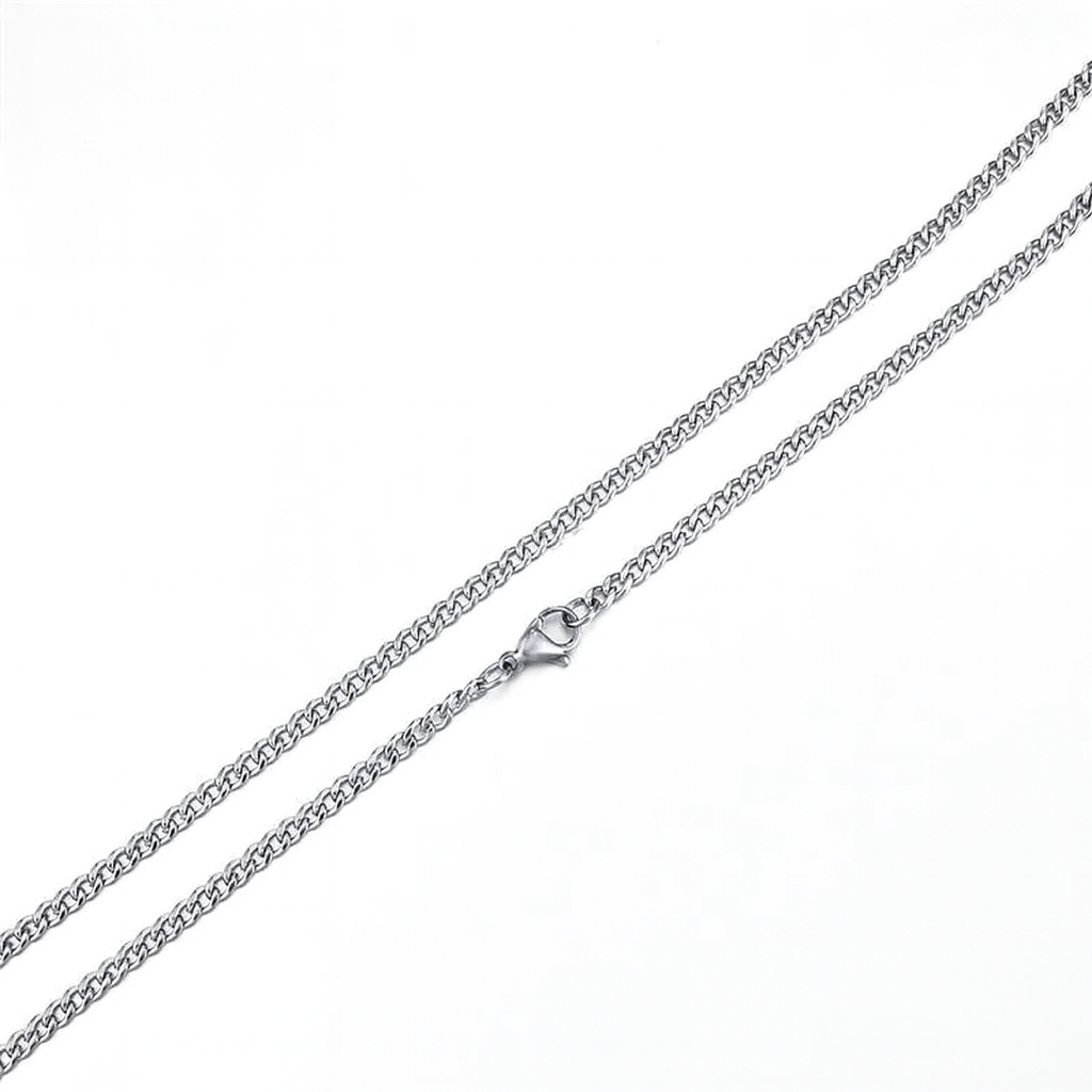 3 MM ROPE CURB CHAIN