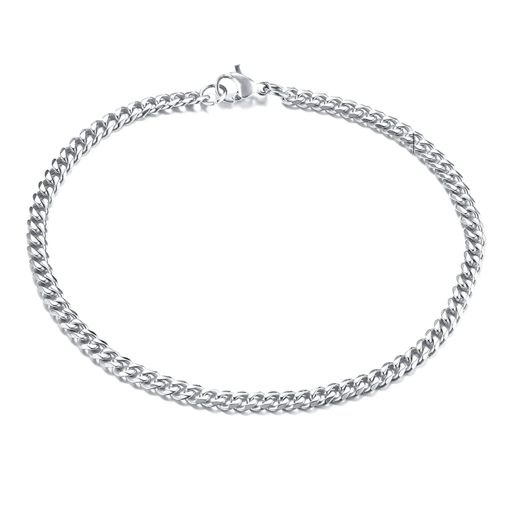 3 MM CURB CHAIN
