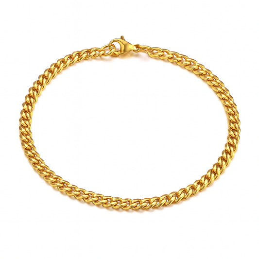 3 MM CURB CHAIN