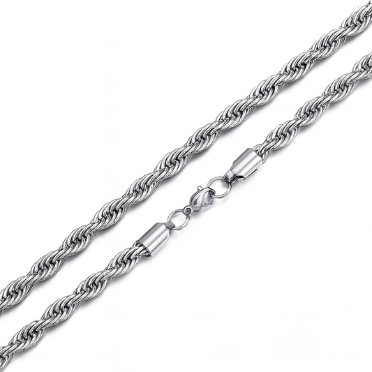 7 MM ROPE TWISTED CHAIN