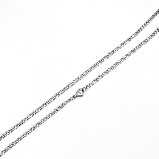 3 MM ROPE CURB CHAIN