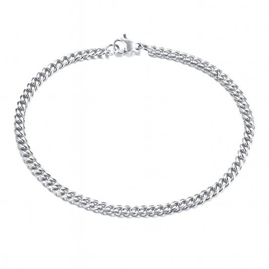 3 MM CURB CHAIN